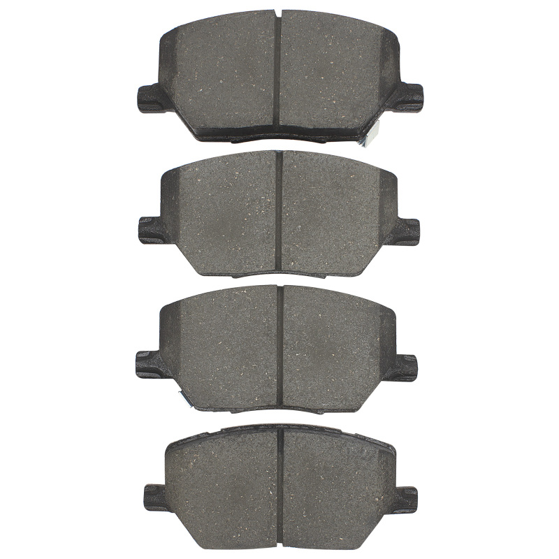 Alfa Romeo Tonale Brake Pads - Front - R1 Concepts - R1 Ceramic - `15-`25